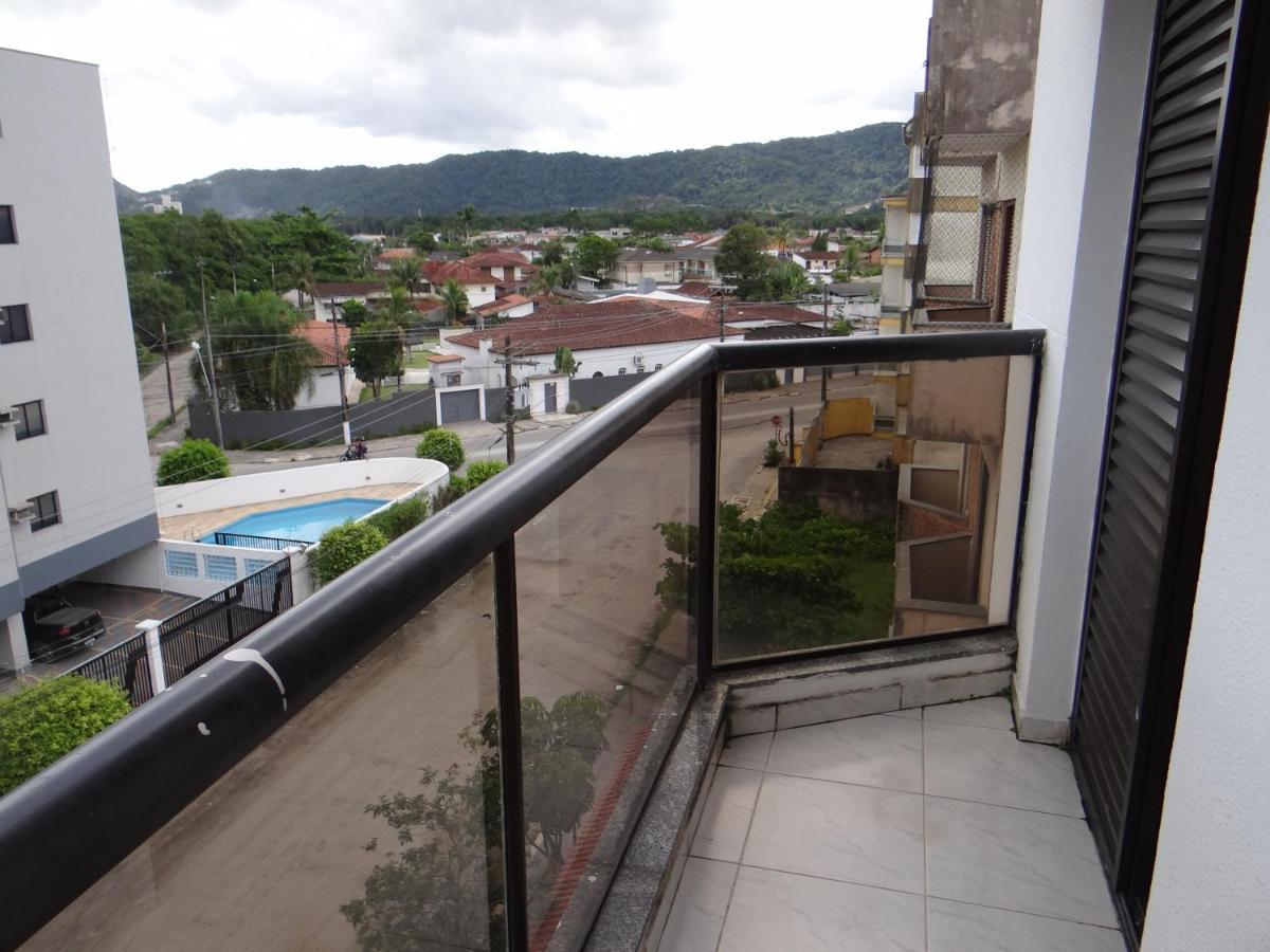 Cobertura Duplex Com Churrasqueira Guarujá Extérieur photo