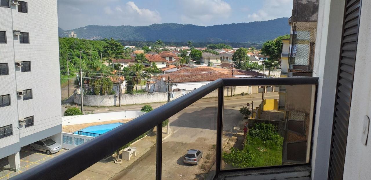 Cobertura Duplex Com Churrasqueira Guarujá Extérieur photo
