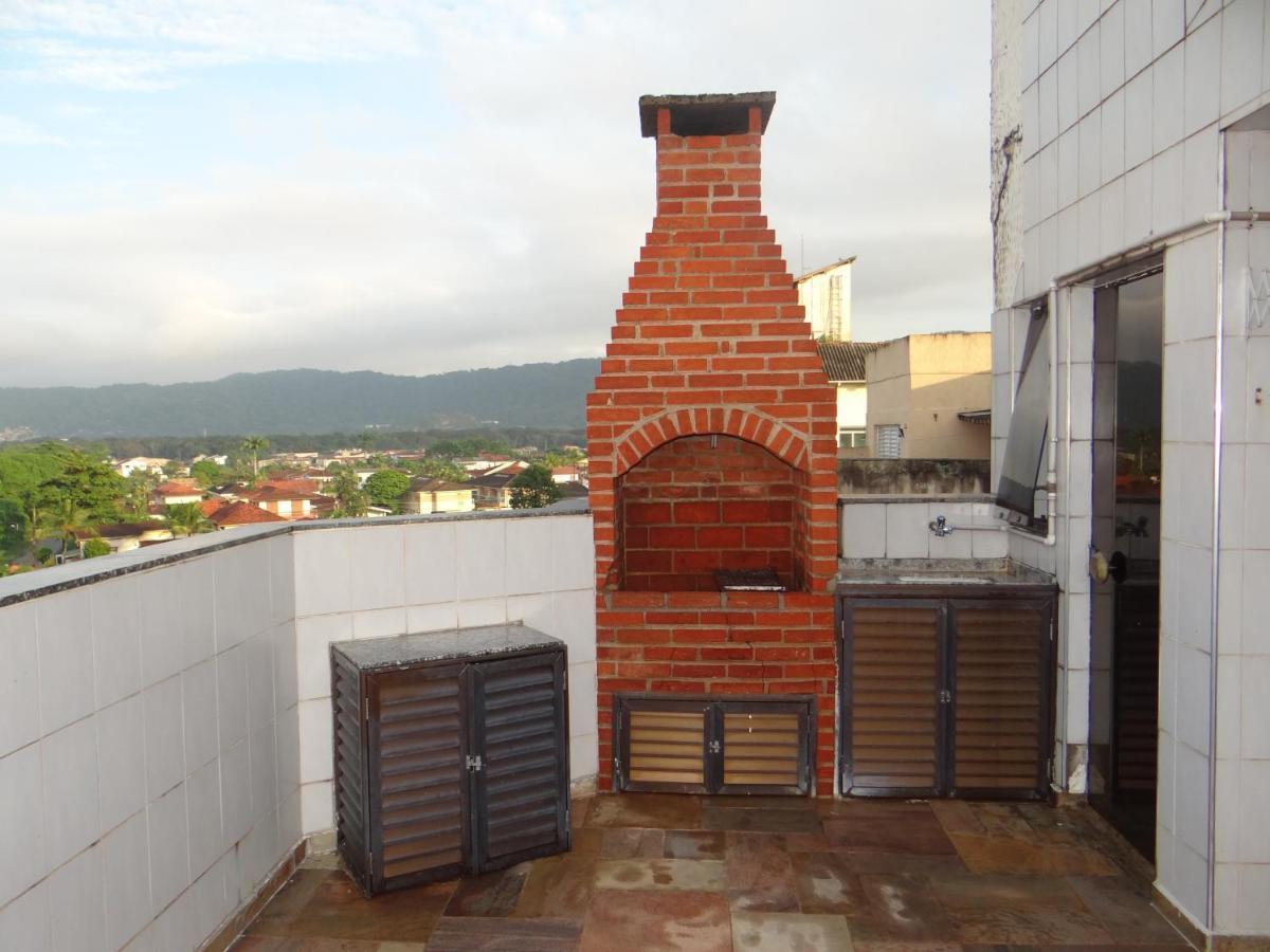 Cobertura Duplex Com Churrasqueira Guarujá Extérieur photo